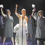A scene from ‘Evita’
